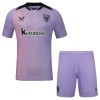 Ensemble Maillot Athletic Bilbao Third 2024-25 Enfant Ensemble Maillot Athletic Bilbao Third 2024-25 Enfant